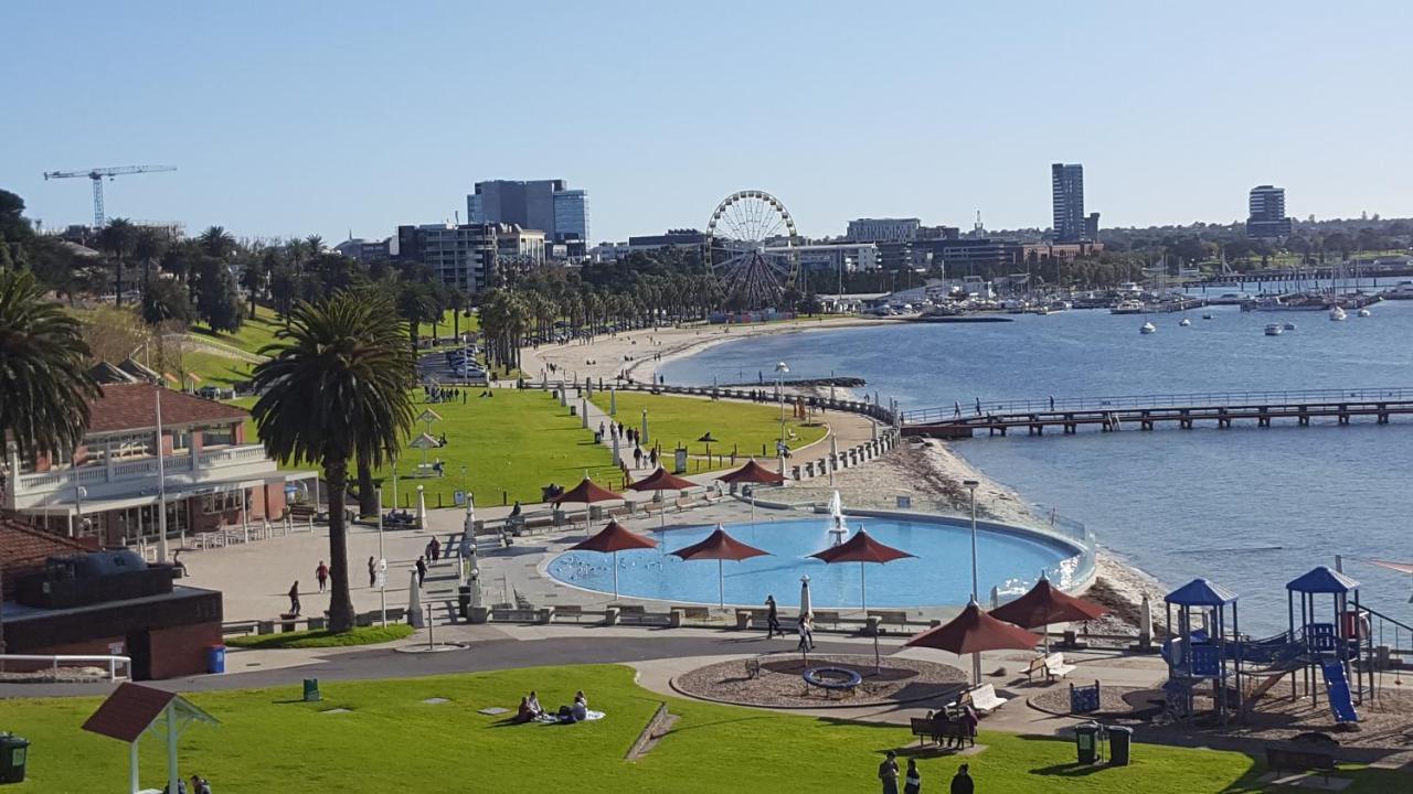 Gateway To The Surf Coast And Geelong Apartment Luaran gambar