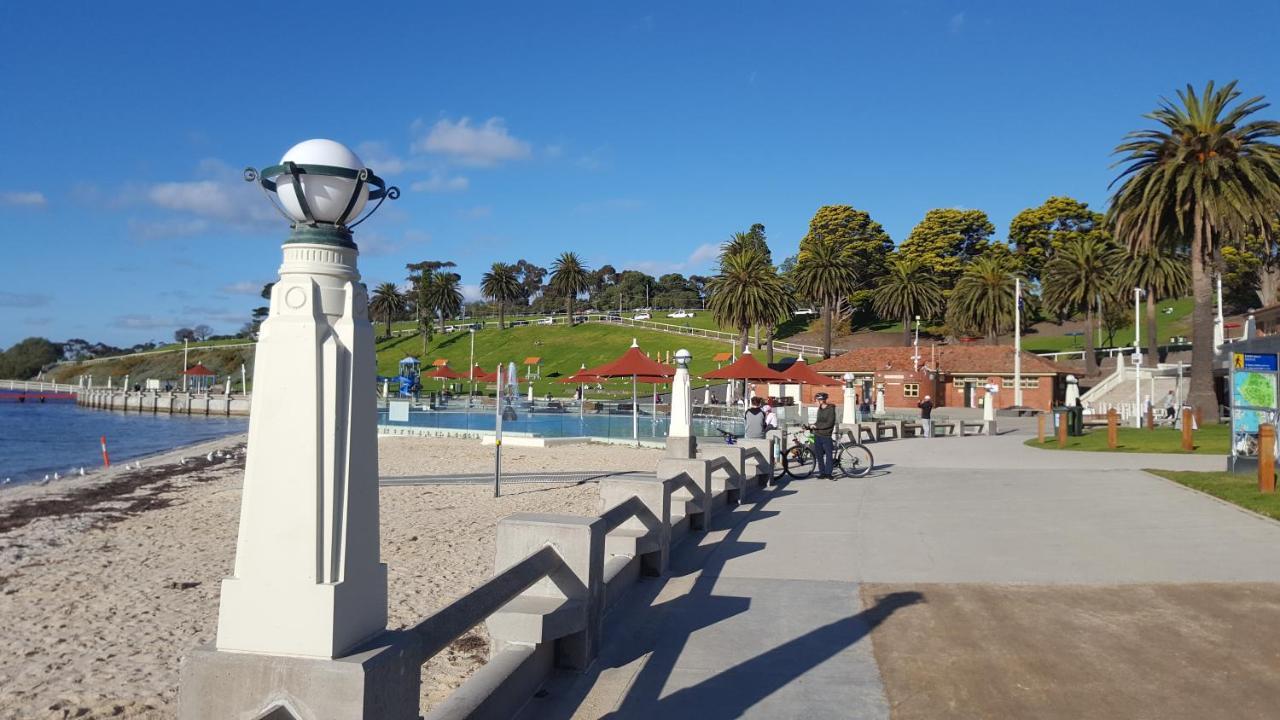 Gateway To The Surf Coast And Geelong Apartment Luaran gambar