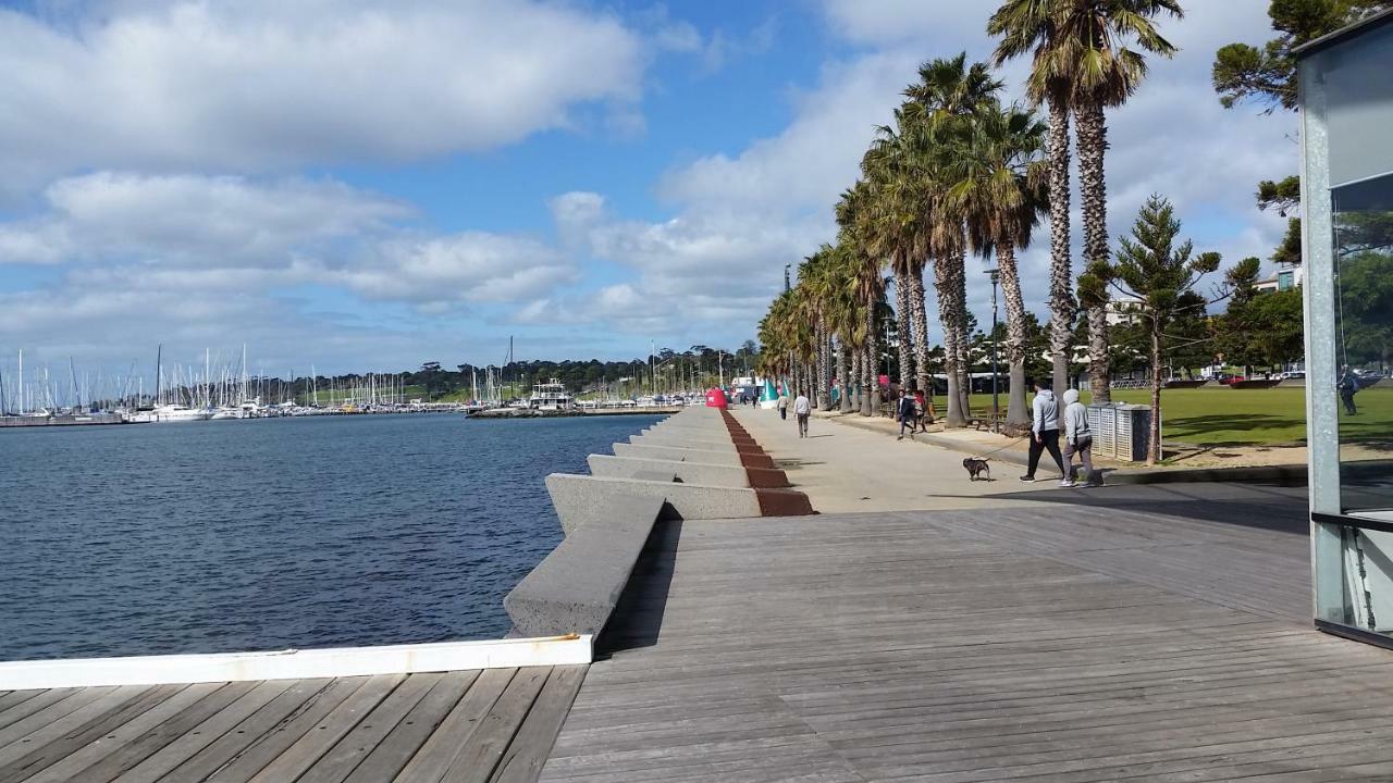 Gateway To The Surf Coast And Geelong Apartment Luaran gambar